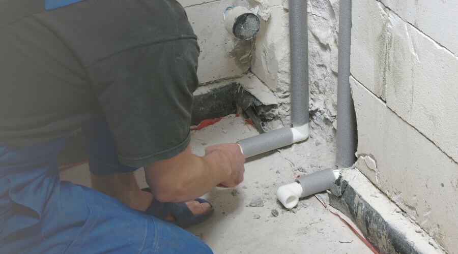 Professional emergency plumbing in Mount Lookout, WV